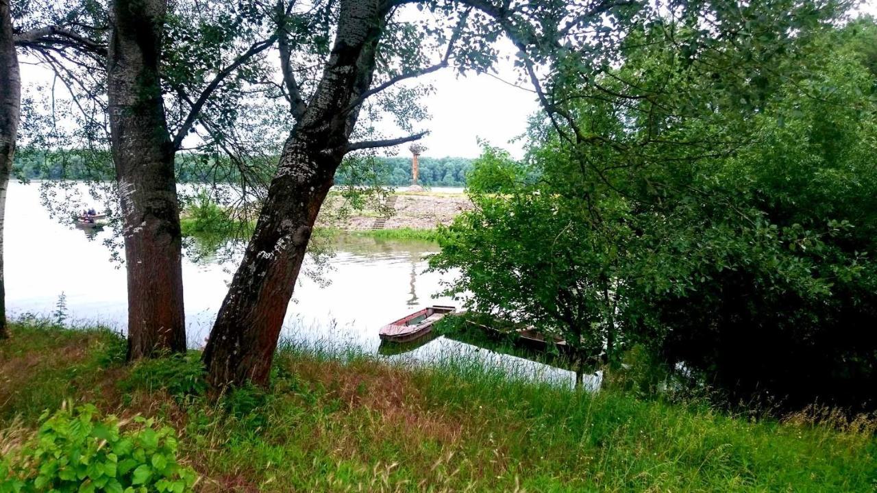 Tassi Halaszcsarda - Sueger Haz Exterior foto